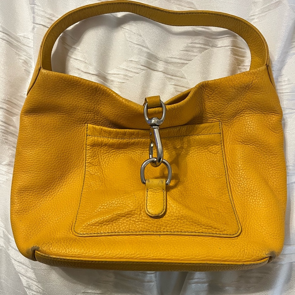 Dooney and Burke Belvedere Purse
